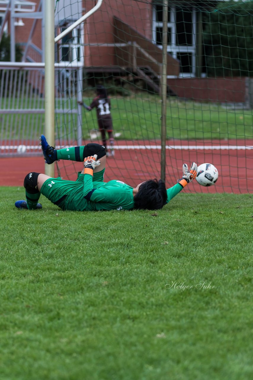 Bild 99 - C-Juniorinnen Halstenbek-Rellingen - St.Pauli : Ergebnis: 0:5